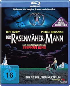 The Lawnmower Man |   Blu-Ray
